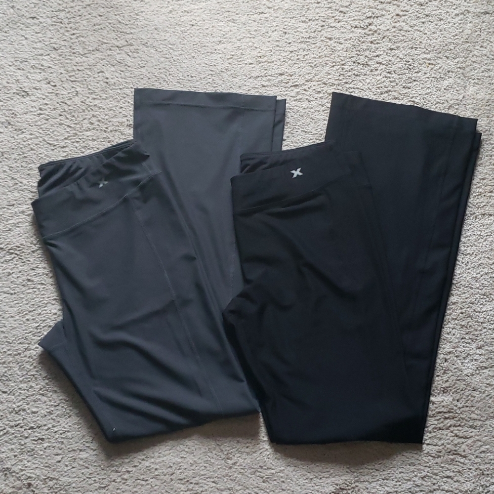 Xersion Performancewear Leggings Set Of 2